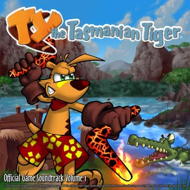 TY the Tasmanian Tiger Soundtrack