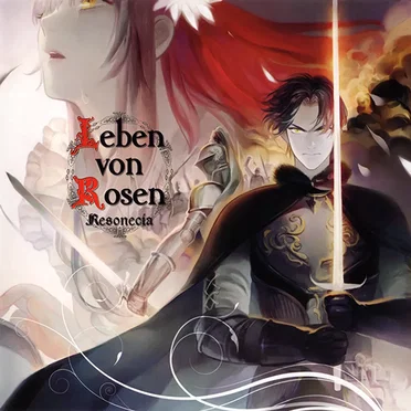 Leben von Rosen by Resonecia - album cover