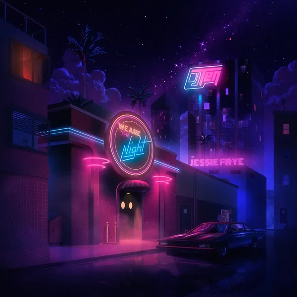 We Are The Night