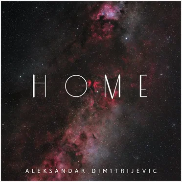 Home by Aleksandar Dimitrijevic - album cover