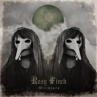 Witchboro by Rosy Finch - album cover