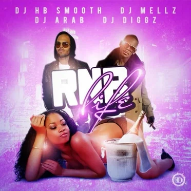 RNB Life by Various Artists - album cover