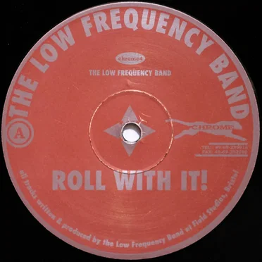 Roll With It! by The Low Frequency Band - album cover