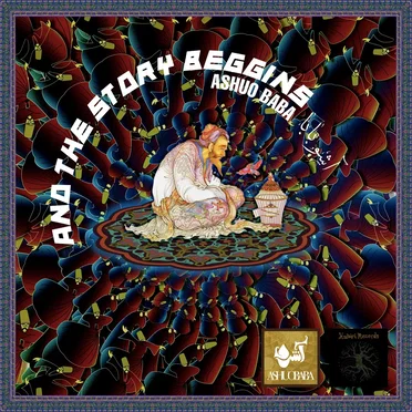 And the Story Begins by Ashuo Baba - album cover
