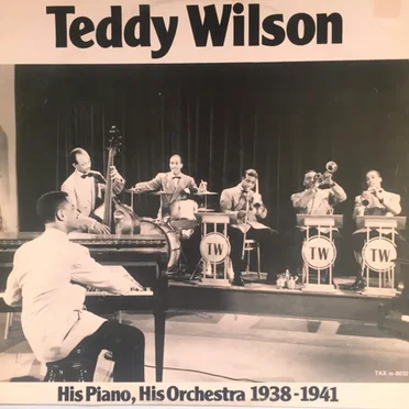 His Piano, His Orchestra 1938-1941