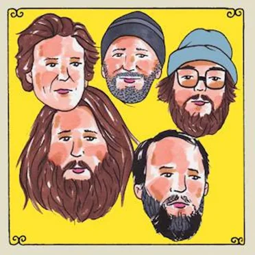 Daytrotter Studio 6/1/2015
