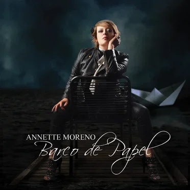 Barco de papel by Annette Moreno - album cover