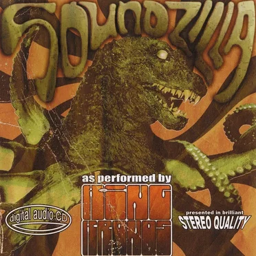 Soundzilla by King Kronos - album cover
