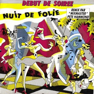 Nuit de folie
