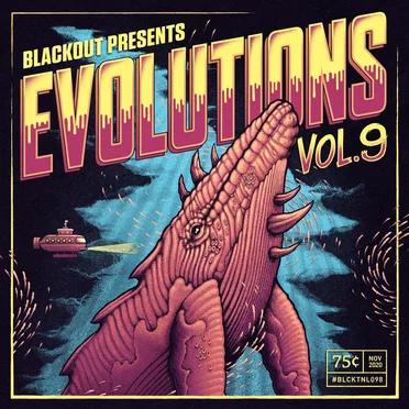 Evolutions, vol. 9 by Various Artists - album cover