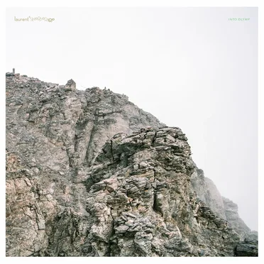 Into Olymp by Laurent de Schepper Trio - album cover