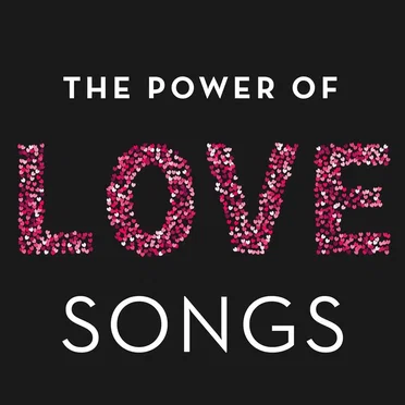 The Power of Love Songs by Various Artists - album cover