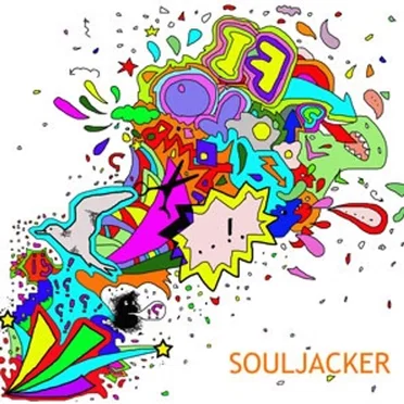 SoulJacker by SoulJacker - album cover