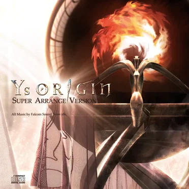Ys ORIGIN SUPER ARRANGE VERSION