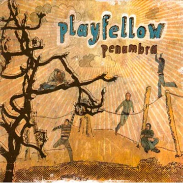 Penumbrella by Playfellow - album cover