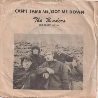 Can't Tame Me / Got Me Down