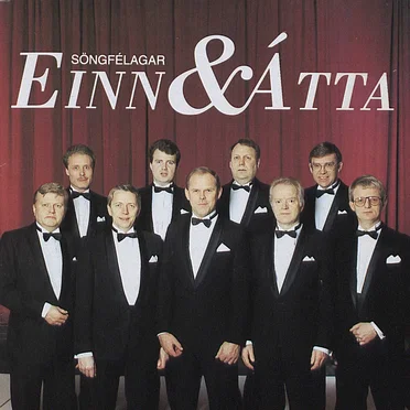 Söngfélagar Einn og átta
