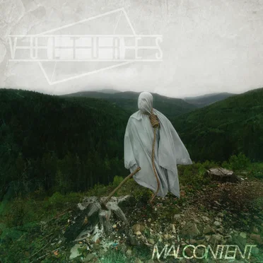 Malcontent by Vultures - album cover