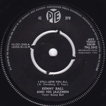 I Still Love You All / Chimes Blues