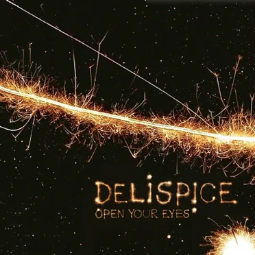 Open Your Eyes by Deli Spice - album cover