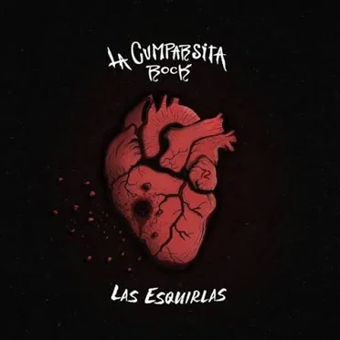 Las esquirlas by La Cumparsita Rock 72 - album cover