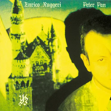 Peter Pan by Enrico Ruggeri - album cover