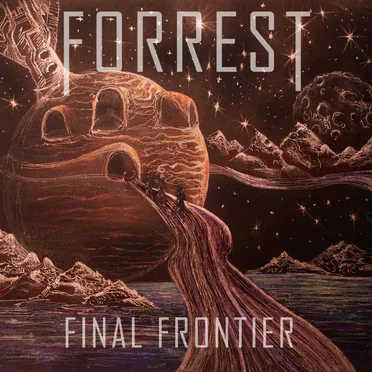 Final Frontier by Forrest - album cover