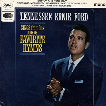 Sings Songs From His Favorite Hymns