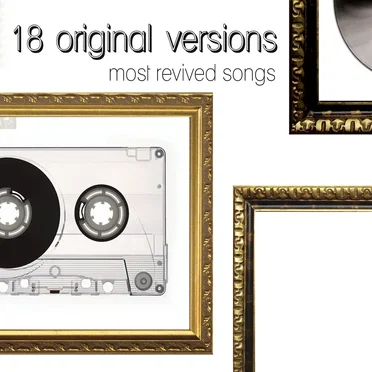 18 Original Versions: Most Revived Songs by Various Artists - album cover