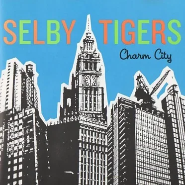 Charm City by Selby Tigers - album cover