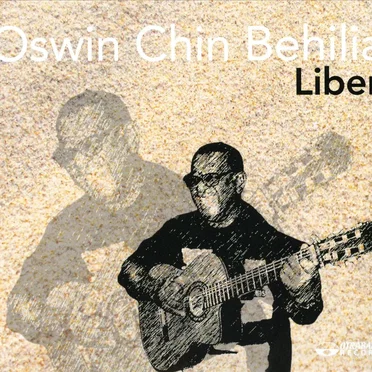 Liber by Oswin Chin Behilia - album cover
