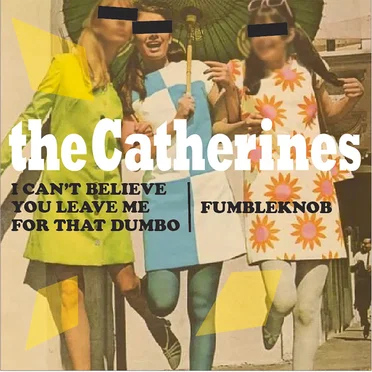 I Can't Believe You Leave Me for That Dumbo