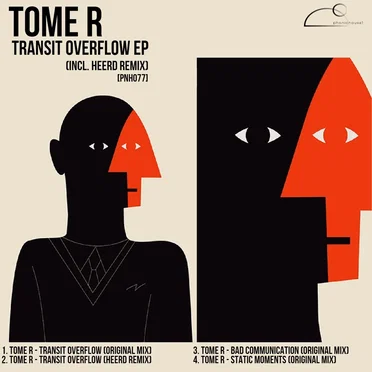 Transit Overflow by Tome R - album cover