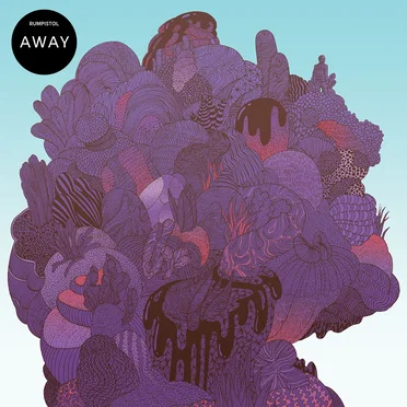 Away by Rumpistol - album cover