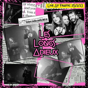 Live At Traffic 25/02/23
