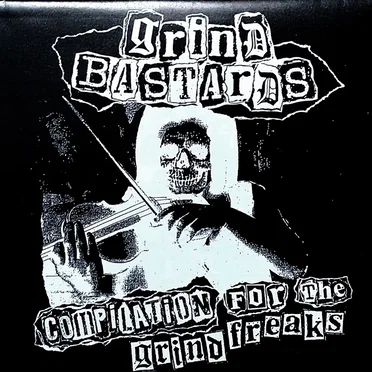 Grind Bastards by Various Artists - album cover