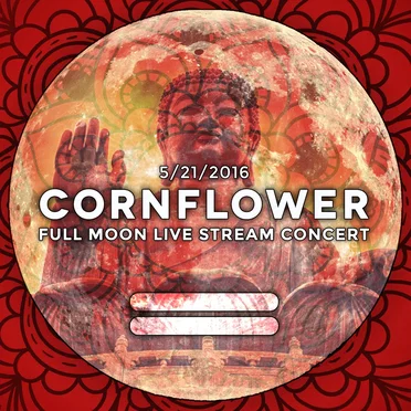 5/21/2016 Full Moon Live Stream Concert