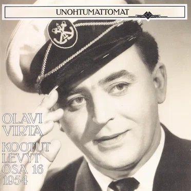 Kootut levyt, osa 16: 1954