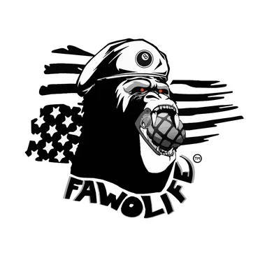 Favored by Fawo Life - album cover