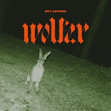 Hey Lester! by Wolfer - album cover