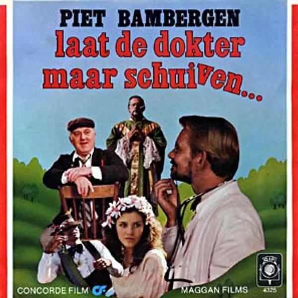 Laat de dokter maar schuiven... / Spaanse stier