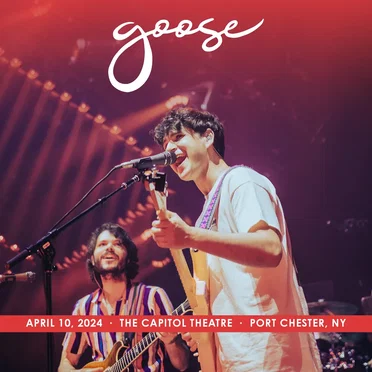 2024-04-10: The Capitol Theatre, Port Chester, NY