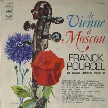 De Vienne à Moscou
