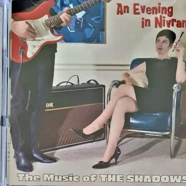 An Evening in Nivram: The Music of The Shadows by Various Artists - album cover