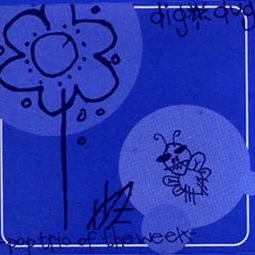 Pop Trio Of The Week by Dig Dug - album cover