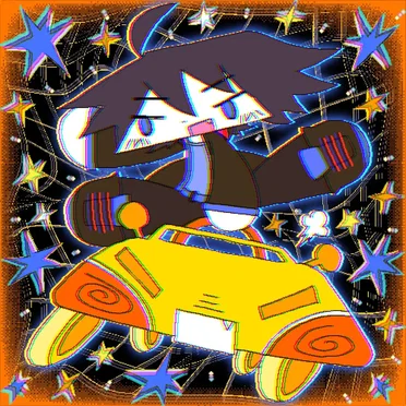 Orange Drift
