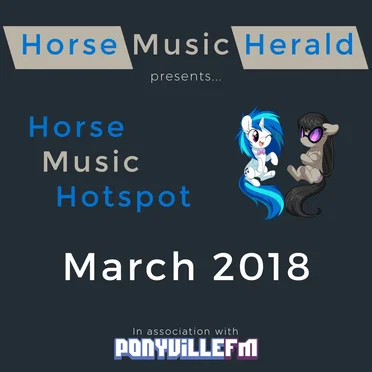 Horse Music Hotspot: March 2018