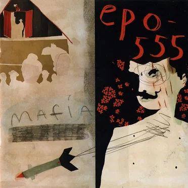 Mafia by epo-555 - album cover