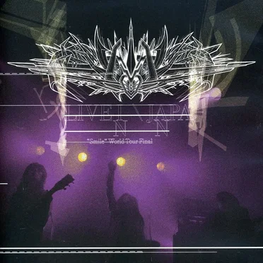 Live in Japan: “Smile” World Tour Final