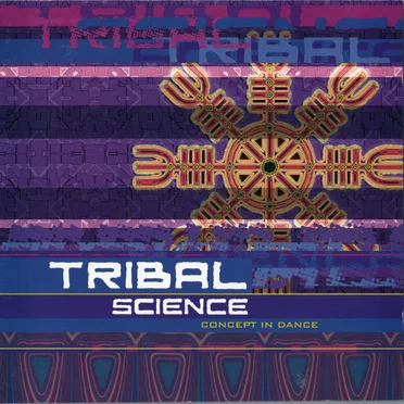 Concept in Dance 2: Tribal Science by Various Artists - album cover